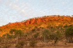 Gregory National Park at&nbsp;dusk