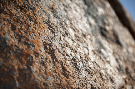 Granite, Gawler Ranges