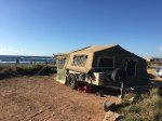 Camping at Gnaraloo