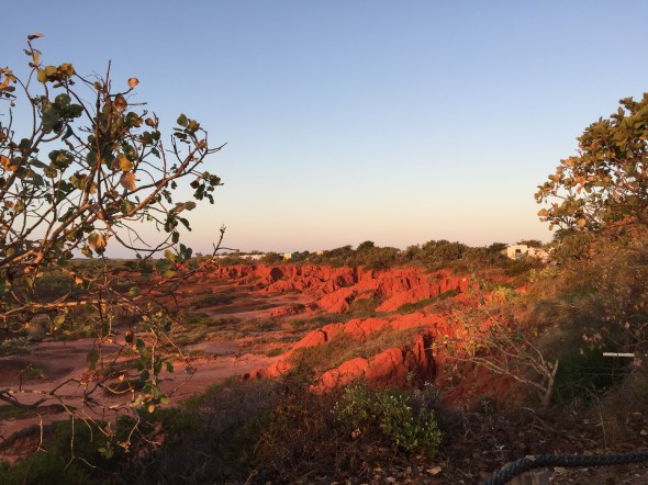Barnhill Station Camp