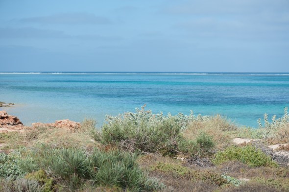 Osprey Bay, Cape Range National Park