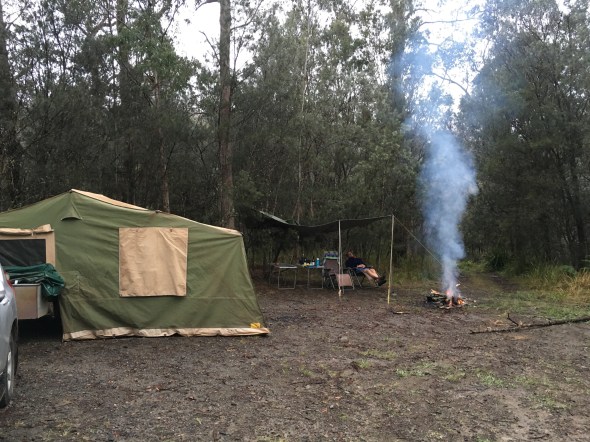 Damp squib. So wet right now.