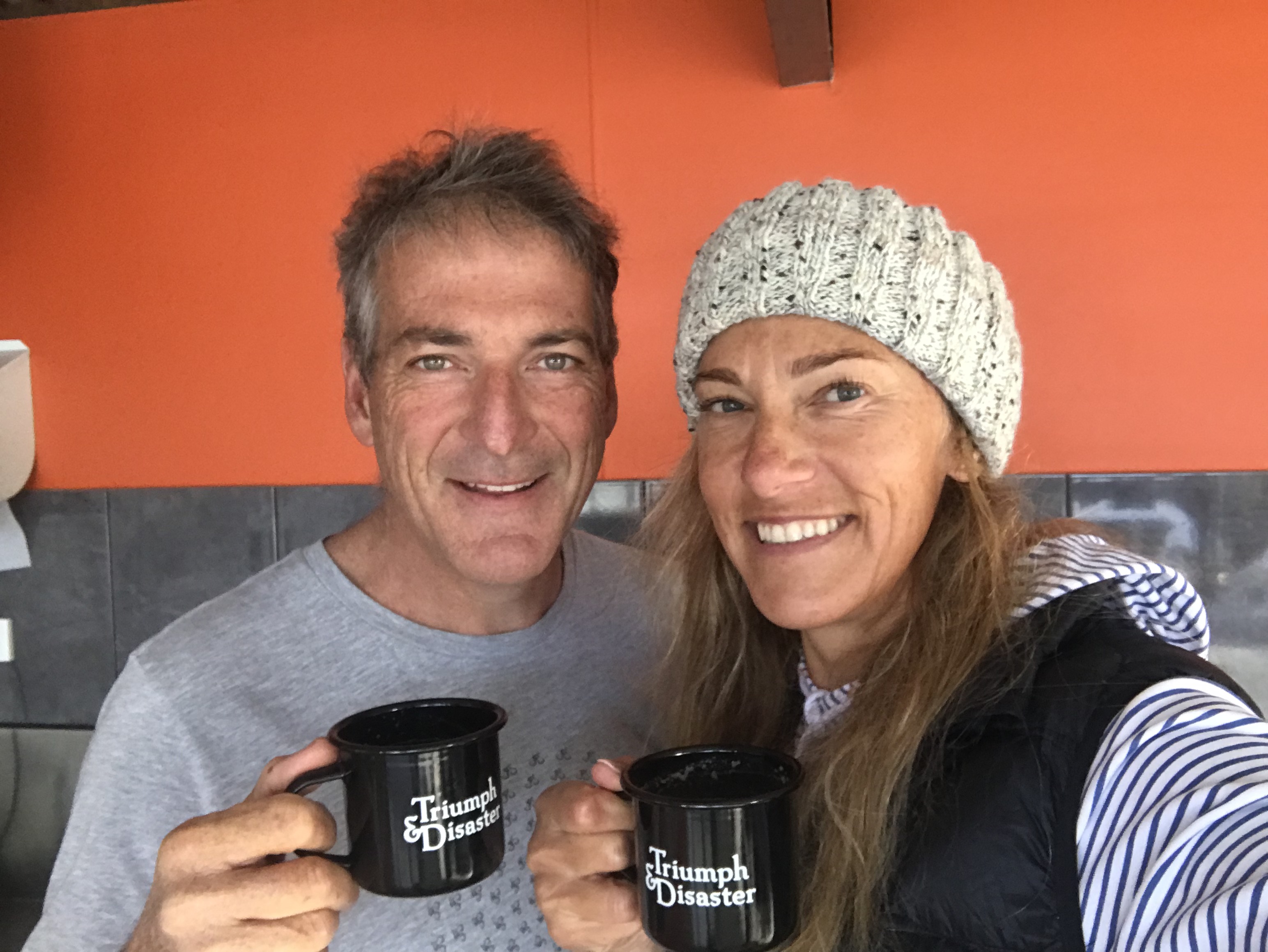 Smoky Bay Caravan Park Kitchen